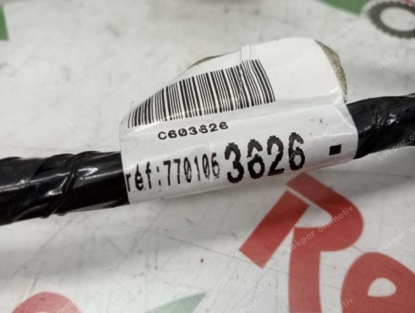 Renault Clio 2 Kangoo 1.2 Bnz. Motor İçi Elektrik Tesisatı Ön Yüz Kablosu Orj 7701063626 YP (TES2)