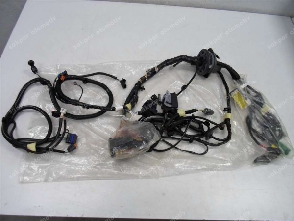 Renault Clio4 Faz2 Motor Ön Tesisat Kablosu Orj 403886707R YP (TES2)