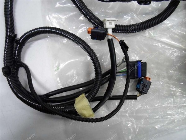Renault Clio4 Faz2 Motor Ön Tesisat Kablosu Orj 403886707R YP (TES2)