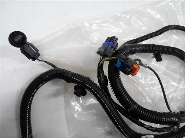 Renault Clio4 Faz2 Motor Ön Tesisat Kablosu Orj 403886707R YP (TES2)