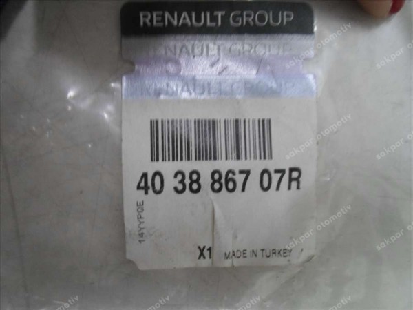 Renault Clio4 Faz2 Motor Ön Tesisat Kablosu Orj 403886707R YP (TES2)