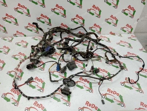 Renault Fluence Ön Göğüs Torpido Elektrik Tesisatı Sigortalık Komple Orj 240183608R CP (TES2)