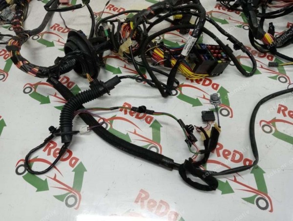 Renault Clio 2 Logan Sandero Duster Torpido Göğüs Elektrik Tesisatı Orj 7703297597 YP (TES2)