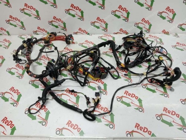 Renault Clio 2 Logan Sandero Duster Torpido Göğüs Elektrik Tesisatı Orj 7703297597 YP (TES2)