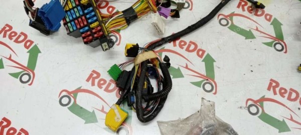 Renault Clio 2 Torpido Elektrik Kablo Tesisatı Orj 8200223427 YP (TES2)