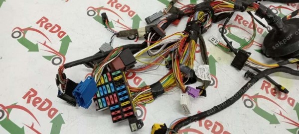 Renault Clio 2 Torpido Elektrik Kablo Tesisatı Orj 8200223427 YP (TES2)