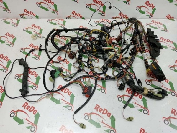 Renault Clio Symbol Torpido Elektrik Tesisatı Orj  7703597061 CP (TES2)
