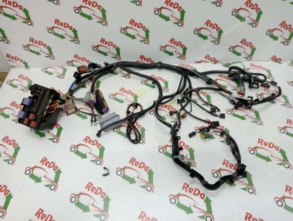 Renault Laguna 2 Motor Kablo Tesisatı Otomatik Orj 8200276458 YP (TES2)