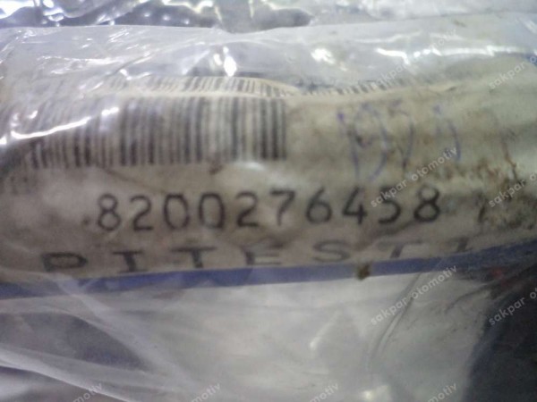 Renault Laguna 2 Motor Kablo Tesisatı Otomatik Orj 8200276458 YP (TES2)