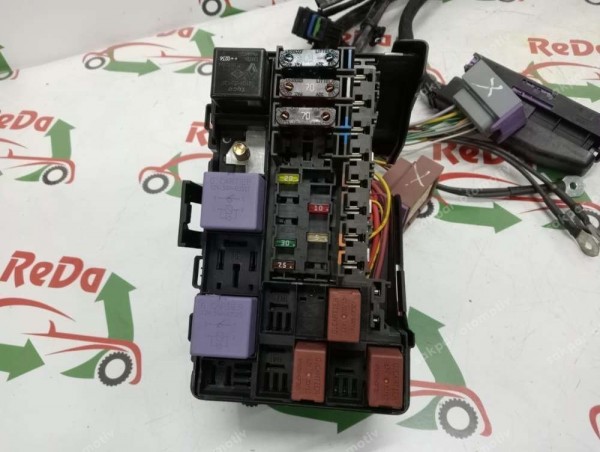 Renault Laguna 2 Motor Kablo Tesisatı Otomatik Orj 8200276458 YP (TES2)