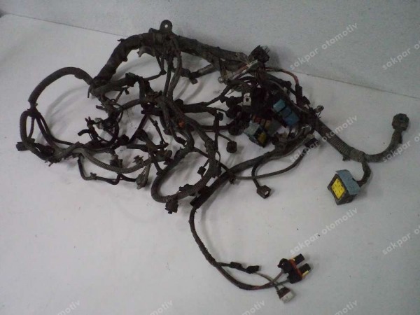 Dacia Lodgy Dokker Clio 4 Motor Tesisatı Orj 240115530R CP (TES2)