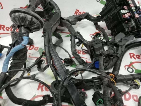 Hyundai İ20 Motor İçi Tesisatı Sigorta Kutusu PCB Bloğu 91200-C8010 91950-C8170 CP (TES6)