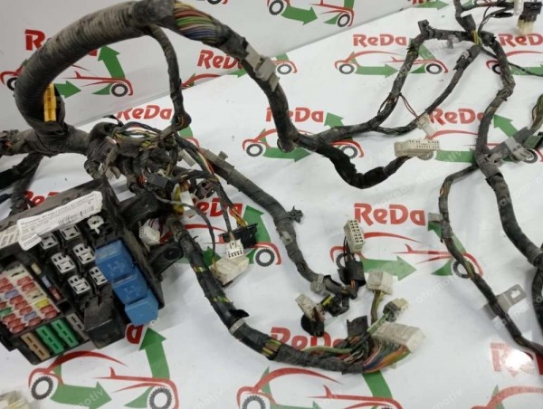 Hyundai Matrix Torpido Göğüs Kablo Tesisatı Sigorta Kutusu 91188-17000  CP (TES6)