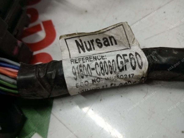 Hyundai İ20 Araç İç Elektrik Tesisatı Orj  91500-C8060 CP (TES6)