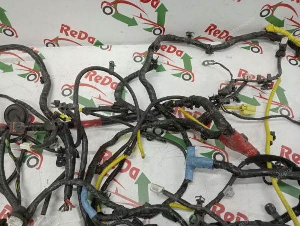 Hyundai İ20 Araç İç Elektrik Tesisatı Orj  91500-C8060 CP (TES6)