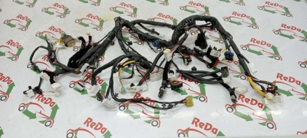 Hyundai Accent Blue Torpido Göğüs Elektrik Tesisatı 91140-1R050 YP (TES6)