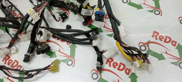 Hyundai Accent Blue Torpido Göğüs Elektrik Tesisatı 91140-1R050 YP (TES6)