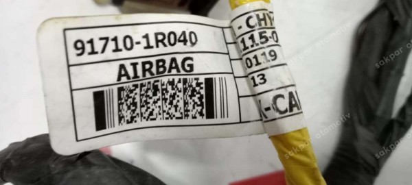 Hyundai Accent Blue Torpido Göğüs Elektrik Tesisatı 91140-1R050 YP (TES6)