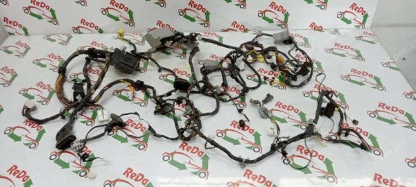Hyundai İ20 İç Kablo tesisatı Orj 91971-1J200 91506-4P100 CP (TES6)