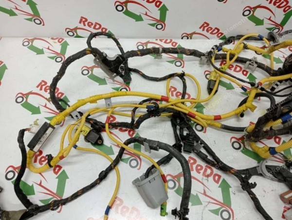 Hyundai Accent 2006 Araç İçi Zemin Elektrik Tesisatı Orj 91701-1E530 CP (TES6)