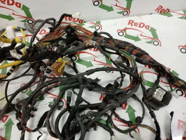 Hyundai Accent 2006 Araç İçi Zemin Elektrik Tesisatı Orj 91701-1E530 CP (TES6)