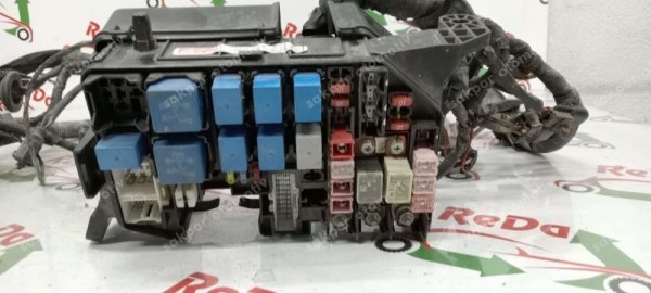 Hyundai Accent Ana Tesisat Sigorta Kutusu 91205-1E320 CP (TES6)