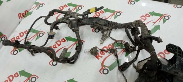 Hyundai Accent Ana Tesisat Sigorta Kutusu 91205-1E320 CP (TES6)