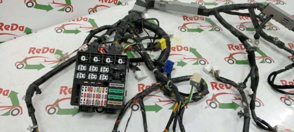 Hyundai Matrix Sigorta Kutusu Ana Tesisat 91104-10230 91188-17000 YP (TES6)