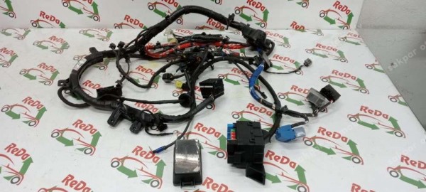 Hyundai Sonata Motor Elektrik Kablo Tesisatı Orj 91914-3K920 91940-3K010 YP (TES6)