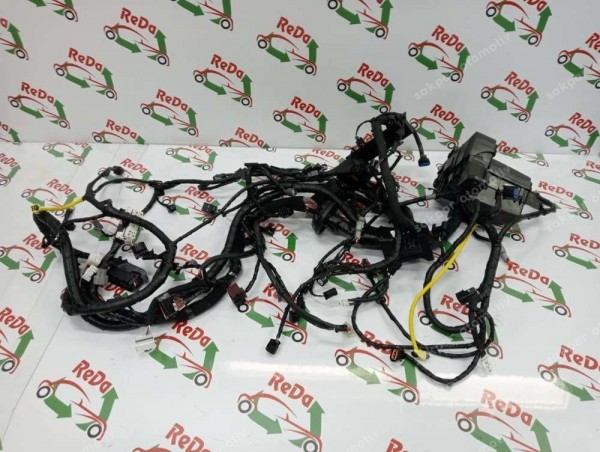 Hyundai İ10 Motor Elektrik Tesisatı Sigorta Kutusu Komple Orj 91201-K7291 SP YP (TES6)