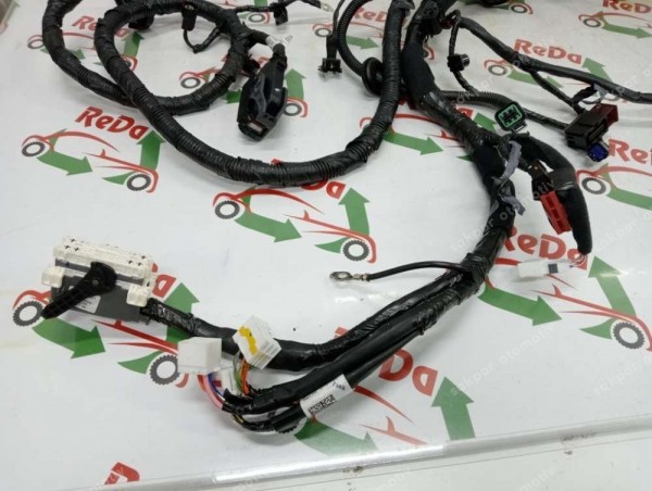 Hyundai İ10 Motor Elektrik Tesisatı Sigorta Kutusu Komple Orj 91201-K7291 SP YP (TES6)