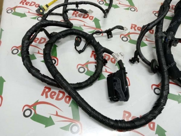 Hyundai İ10 Motor Elektrik Tesisatı Sigorta Kutusu Komple Orj 91201-K7291 SP YP (TES6)