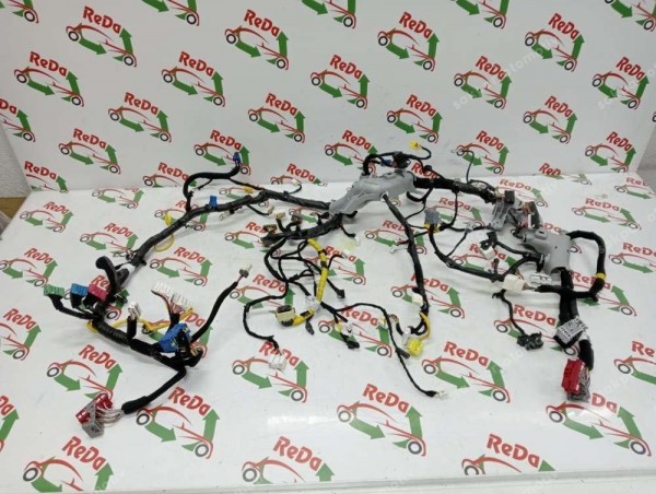 Hyundai Tucson 1.6 T-GDİ Torpido Göğüs Kablo Tesisatı Orj 91700-N7040 91106-N7150 SP YP (TES6)