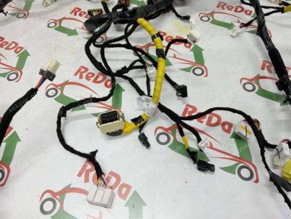 Hyundai Tucson 1.6 T-GDİ Torpido Göğüs Kablo Tesisatı Orj 91700-N7040 91106-N7150 SP YP (TES6)