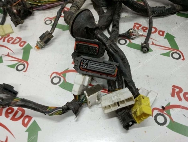 Hyundai Matrix 1.6 Motor Elektrik Tesisatı Sigorta Kutusu Komple 91407-17690 91201-10420 CP (TES6)