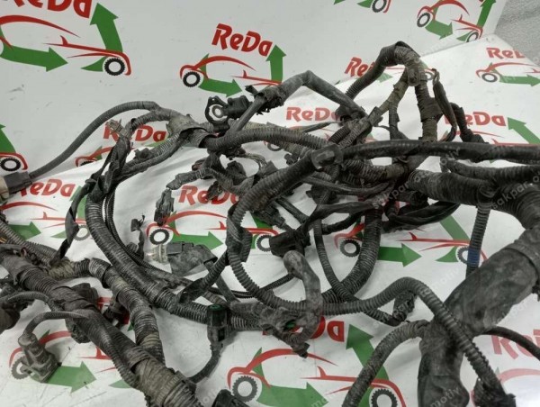 Hyundai Matrix 1.6 Motor Elektrik Tesisatı Sigorta Kutusu Komple 91407-17690 91201-10420 CP (TES6)