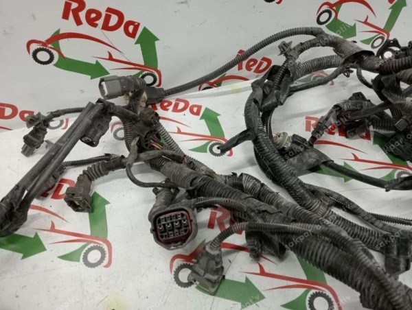 Hyundai Matrix 1.6 Motor Elektrik Tesisatı Sigorta Kutusu Komple 91407-17690 91201-10420 CP (TES6)