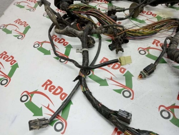 Hyundai Matrix 1.6 Motor Elektrik Tesisatı Sigorta Kutusu Komple 91407-17690 91201-10420 CP (TES6)