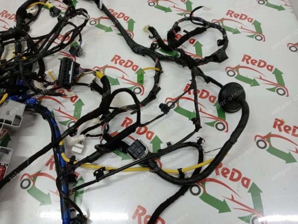 Hyundai Tucson Taban Elektrik Tesisatı Orj 91710-N7071 SP YP (TES6)