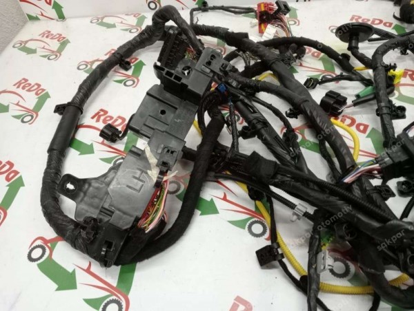 Hyundai Tucson Taban Elektrik Tesisatı Orj 91710-N7071 SP YP (TES6)