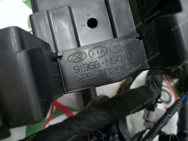 Hyundai Tucson Taban Elektrik Tesisatı Orj 91710-N7071 SP YP (TES6)