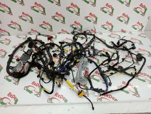 Hyundai Tucson Taban Elektrik Tesisatı Orj 91710-N7071 SP YP (TES6)