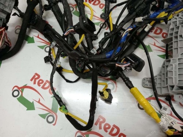 Hyundai Tucson Taban Elektrik Tesisatı Orj 91710-N7071 SP YP (TES6)