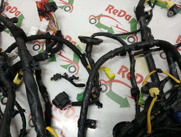 Hyundai Tucson Taban Elektrik Tesisatı Orj 91710-N7071 SP YP (TES6)