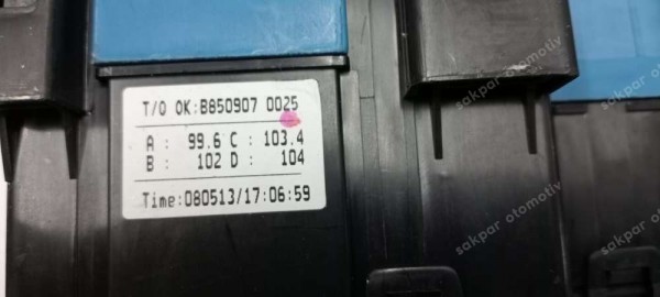 Hyundai Tucson  Motor Elektrik Tesisatı Sigorta Kutusu 91490-2E000 91421-2E263 YP (TES6)