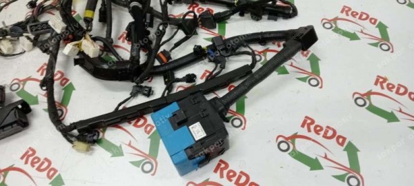 Hyundai Tucson  Motor Elektrik Tesisatı Sigorta Kutusu 91490-2E000 91421-2E263 YP (TES6)