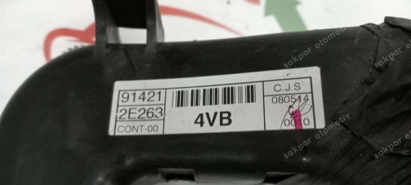 Hyundai Tucson  Motor Elektrik Tesisatı Sigorta Kutusu 91490-2E000 91421-2E263 YP (TES6)