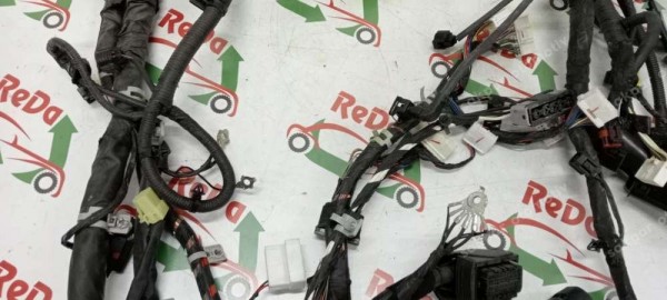 Hyundai Tucson  Motor Elektrik Tesisatı Sigorta Kutusu 91490-2E000 91421-2E263 YP (TES6)