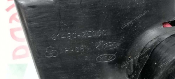 Hyundai Tucson  Motor Elektrik Tesisatı Sigorta Kutusu 91490-2E000 91421-2E263 YP (TES6)