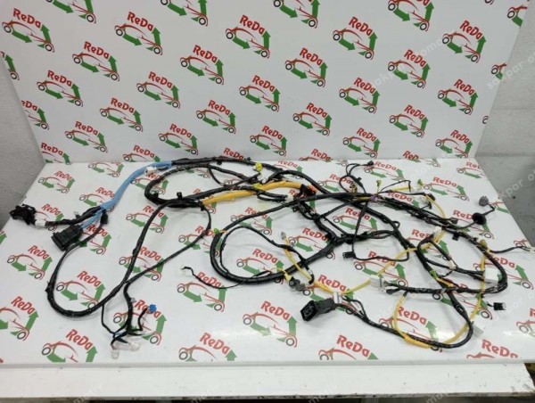 Hyundai İ10 Taban Kablo Tesisatı Orj 91520-K7641 91491-K7010 SP YP (TES6)